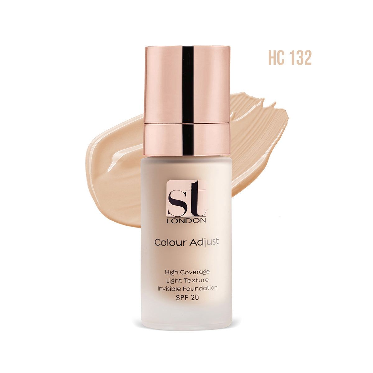 Buy  ST London Color Adjust High Coverage Foundation - at Best Price Online in Pakistan