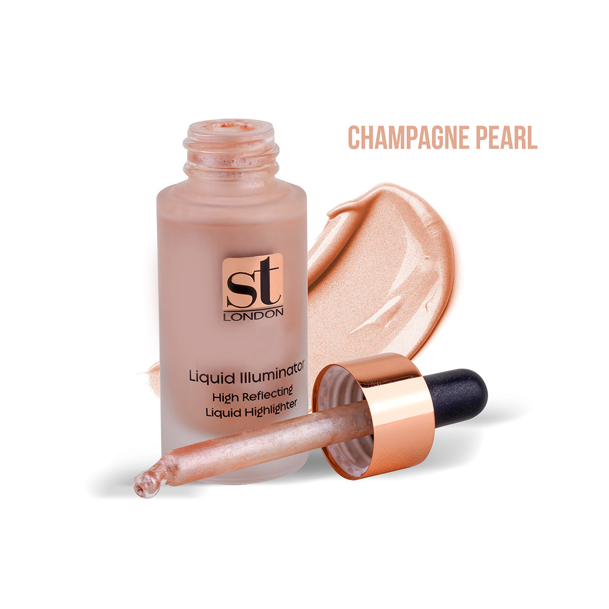 Buy  ST London Liquid Illuminator Highlighter - Moon Glow at Best Price Online in Pakistan