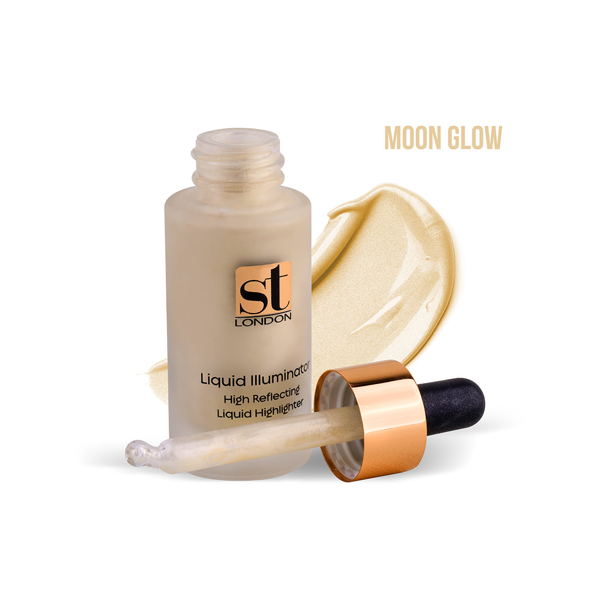 Buy  ST London Liquid Illuminator Highlighter - Moon Glow at Best Price Online in Pakistan