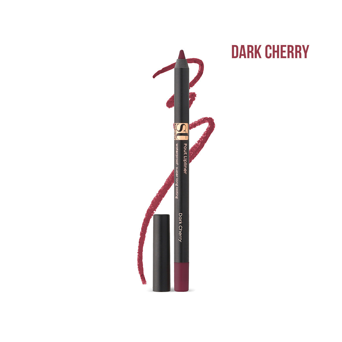 Buy  ST London Pout Lipliner - Dark Cherry at Best Price Online in Pakistan
