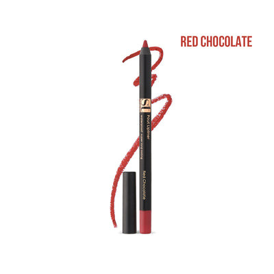 Buy  ST London Pout Lipliner - Red Chocolate at Best Price Online in Pakistan