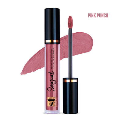 Buy  ST London Sensual Lips - Pink Punch at Best Price Online in Pakistan