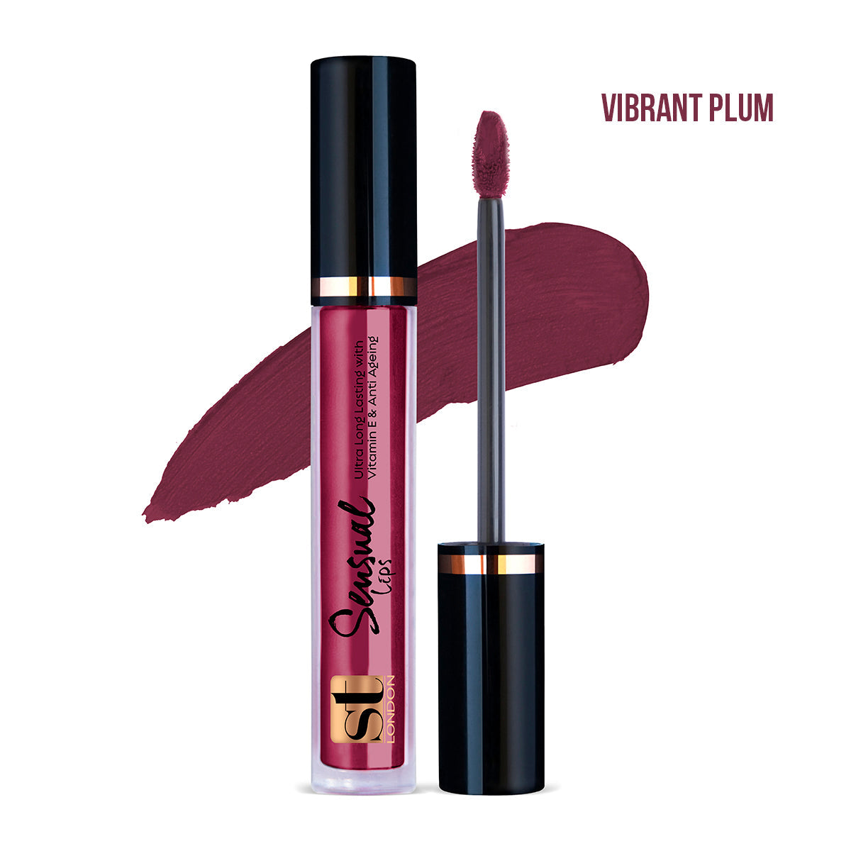 Buy  ST London Sensual Lips - Vibrant Plum at Best Price Online in Pakistan
