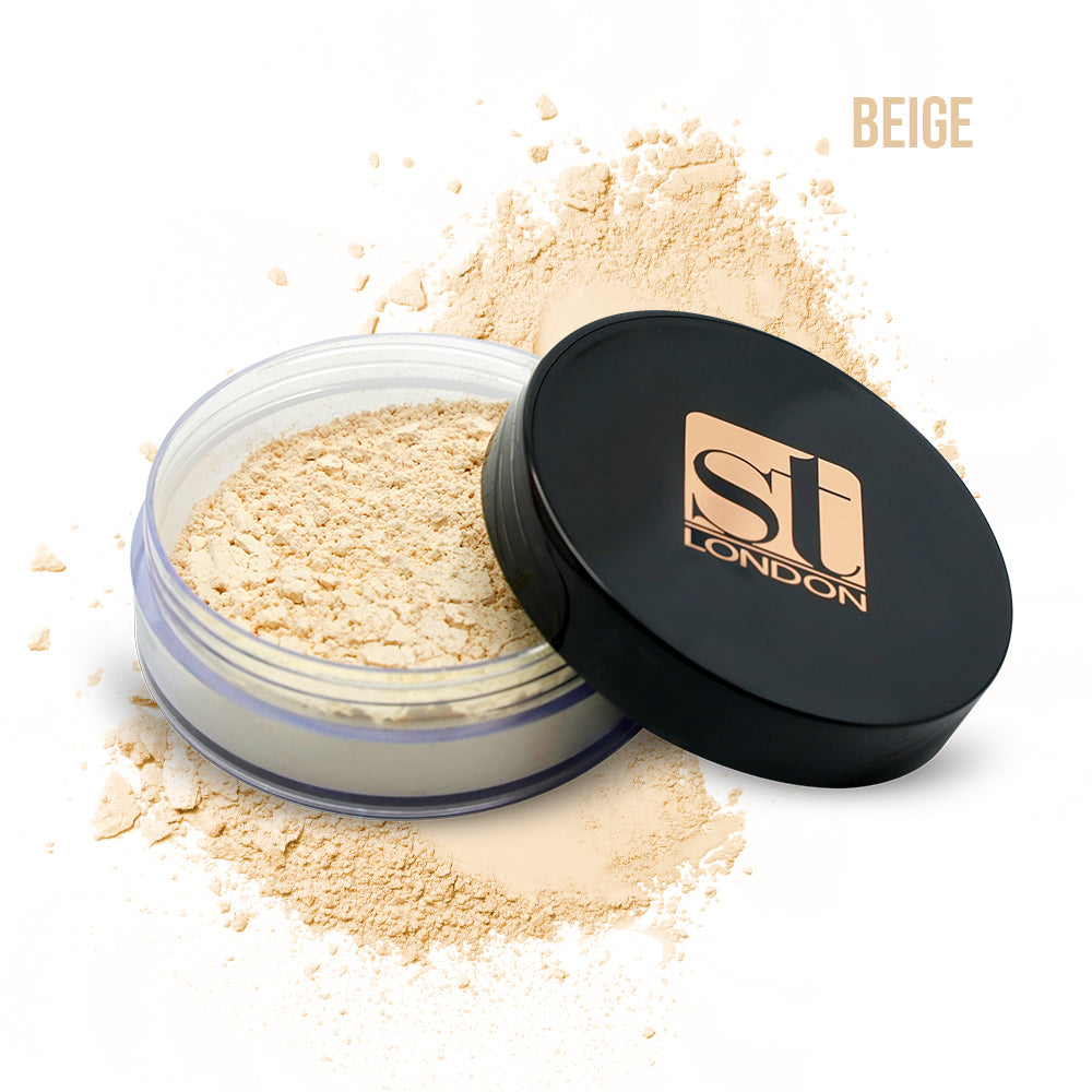 Buy  ST London Mineralz Loose Powder - Beige at Best Price Online in Pakistan