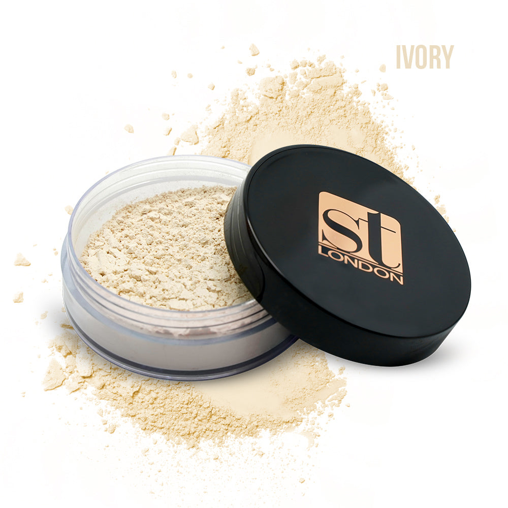 Buy  ST London Mineralz Loose Powder - Ivory at Best Price Online in Pakistan