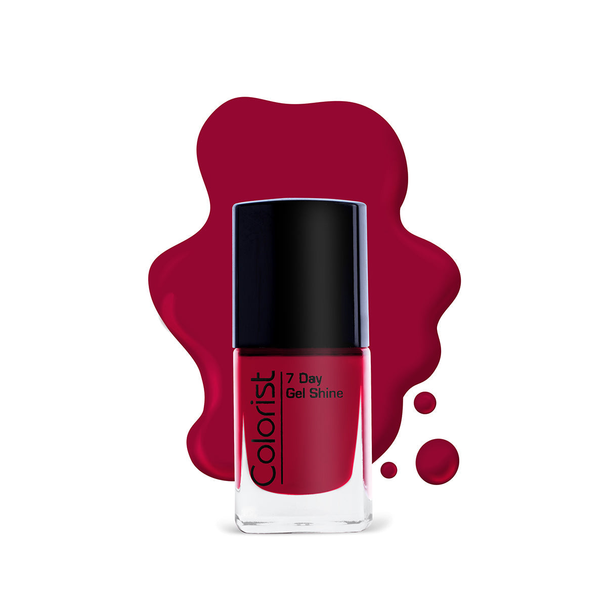Buy  ST London - Colorist Nail Paint - ST007 - Hot Red - at Best Price Online in Pakistan
