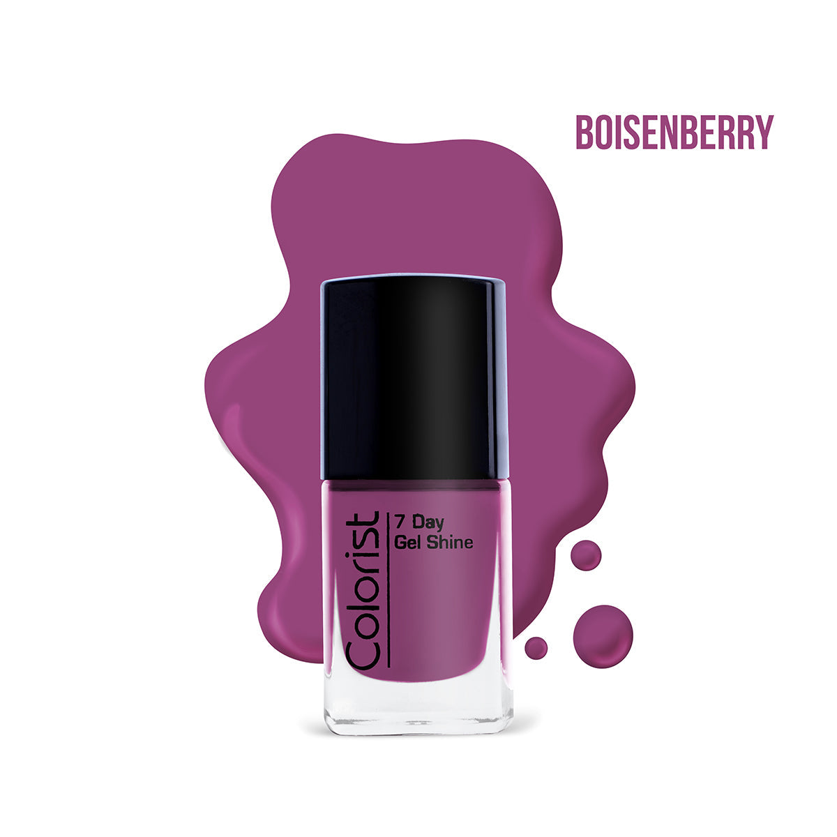 Buy  ST London - Colorist Nail Paint - ST052 - Boisenberry - at Best Price Online in Pakistan