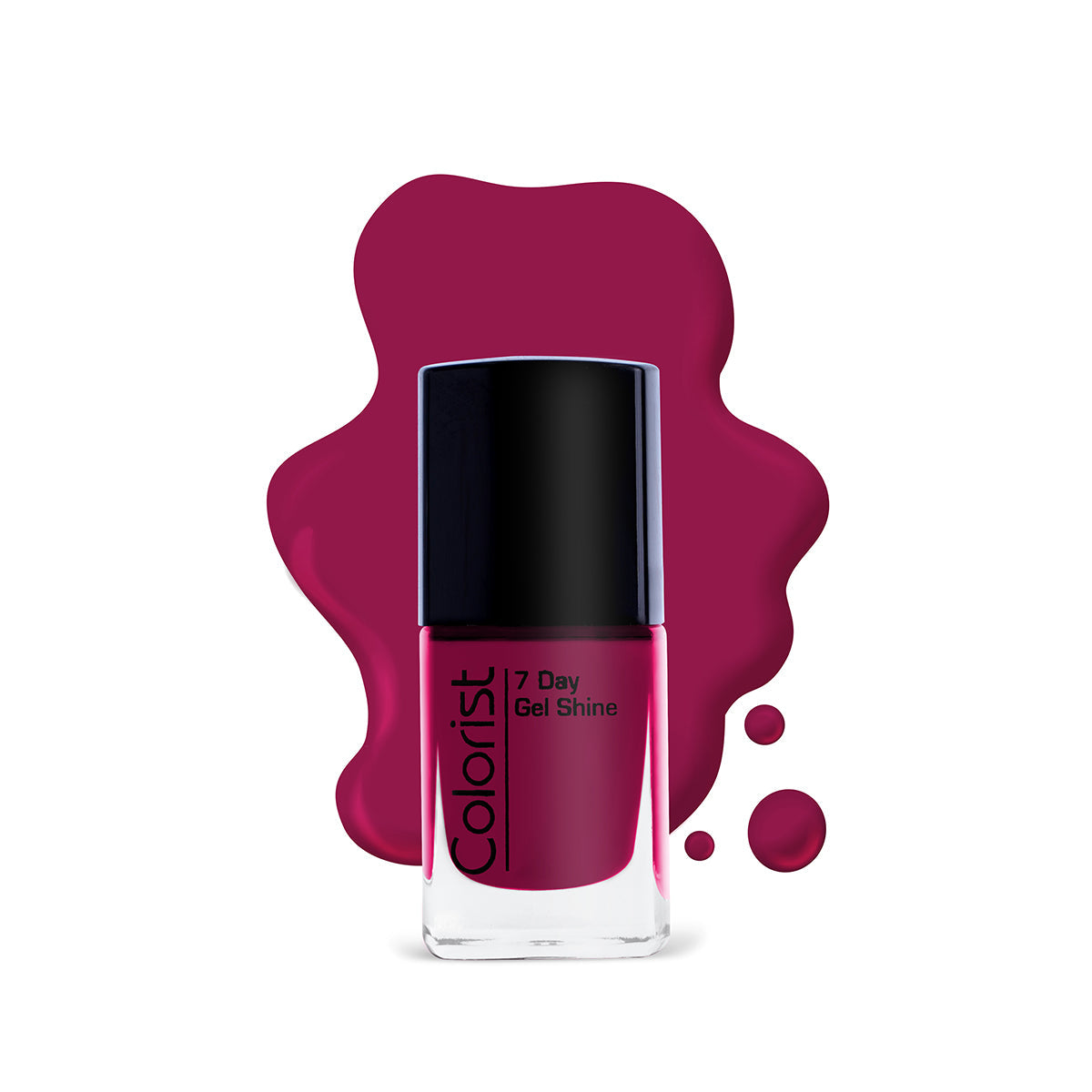 Buy  ST London - Colorist Nail Paint - ST053 - Magenta - at Best Price Online in Pakistan