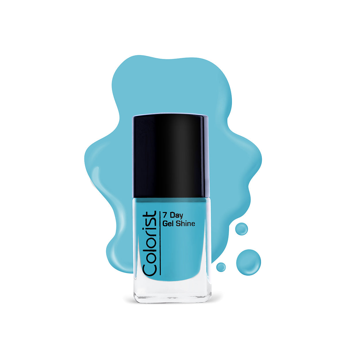Buy  ST London - Colorist Nail Paint - ST068 - Powder Blue - at Best Price Online in Pakistan