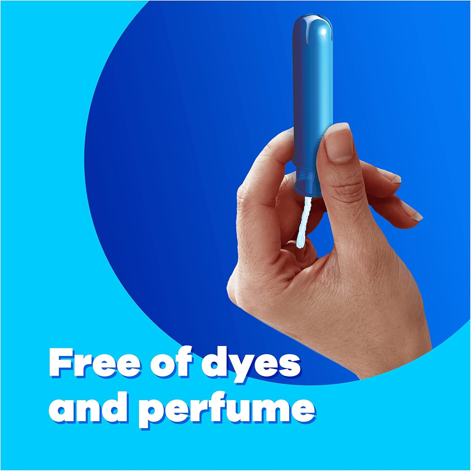 Buy  Tampax Compak Protective Skirt Tampons – Regular (18-Pack) - at Best Price Online in Pakistan