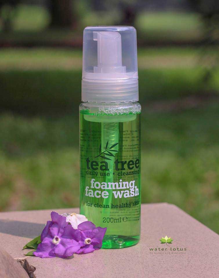 Buy  Tea Tree Foaming Face Wash - 200ml - at Best Price Online in Pakistan
