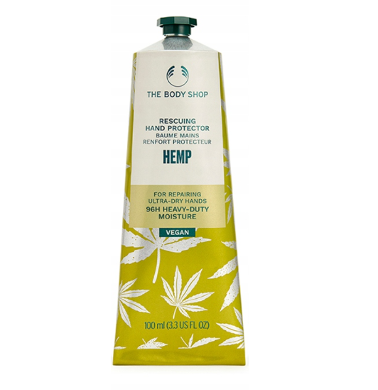 Buy  The Body Shop Hemp Hand Protector 100ml - at Best Price Online in Pakistan