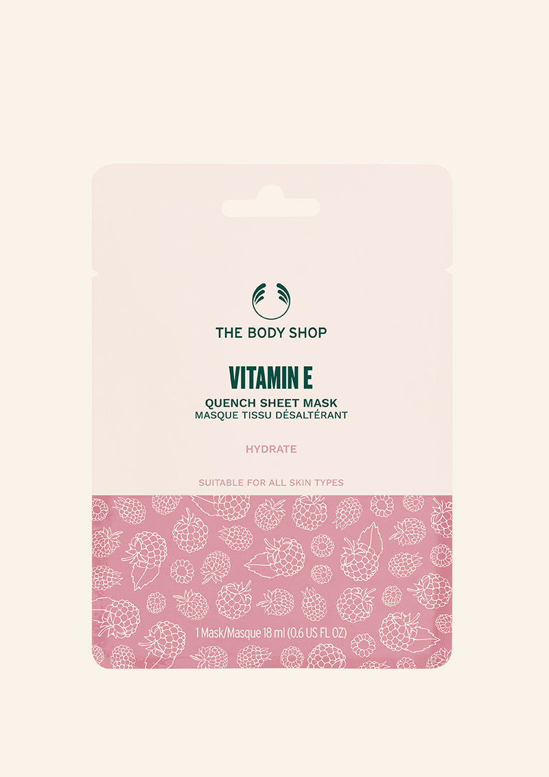 Buy  Vitamin E Quench Sheet Mask - at Best Price Online in Pakistan