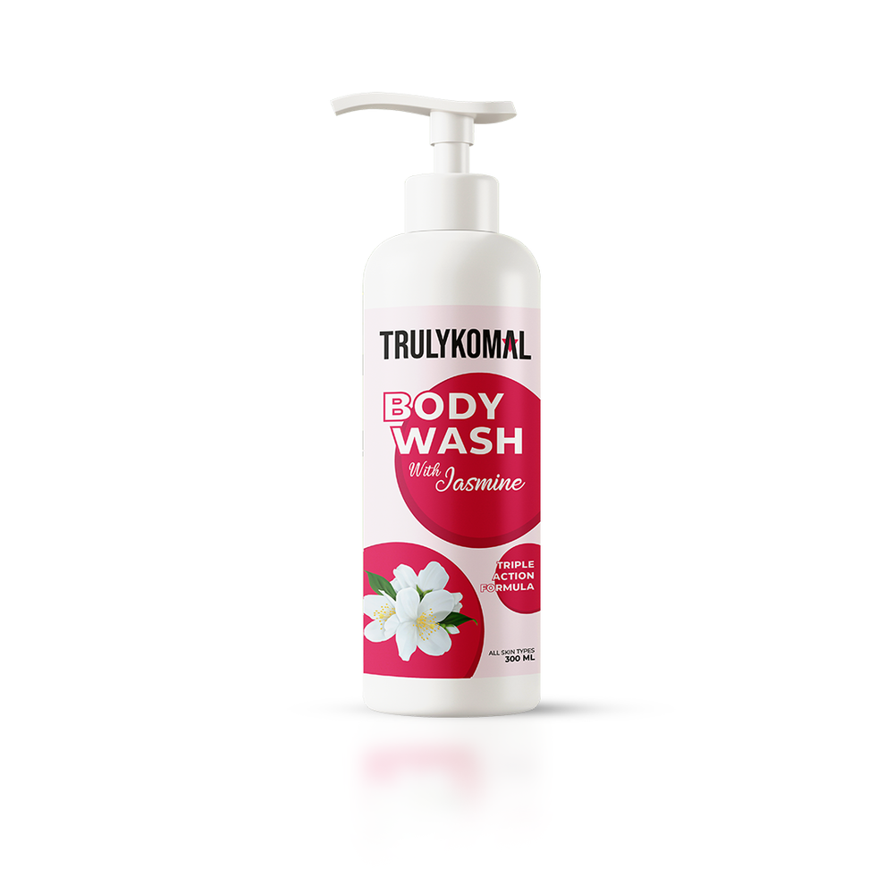 Buy  TrulyKomal Body Wash - 300ml - at Best Price Online in Pakistan