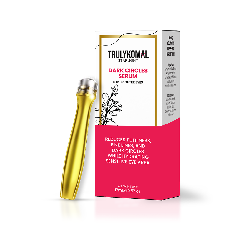 Buy  TrulyKomal Dark Circles Eye Serum - at Best Price Online in Pakistan