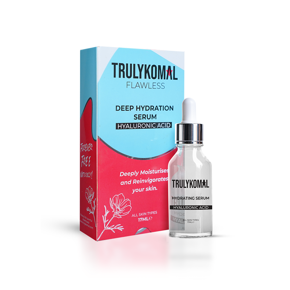 Buy  TrulyKomal Hyaloronic Acid Serum - 17ml - at Best Price Online in Pakistan