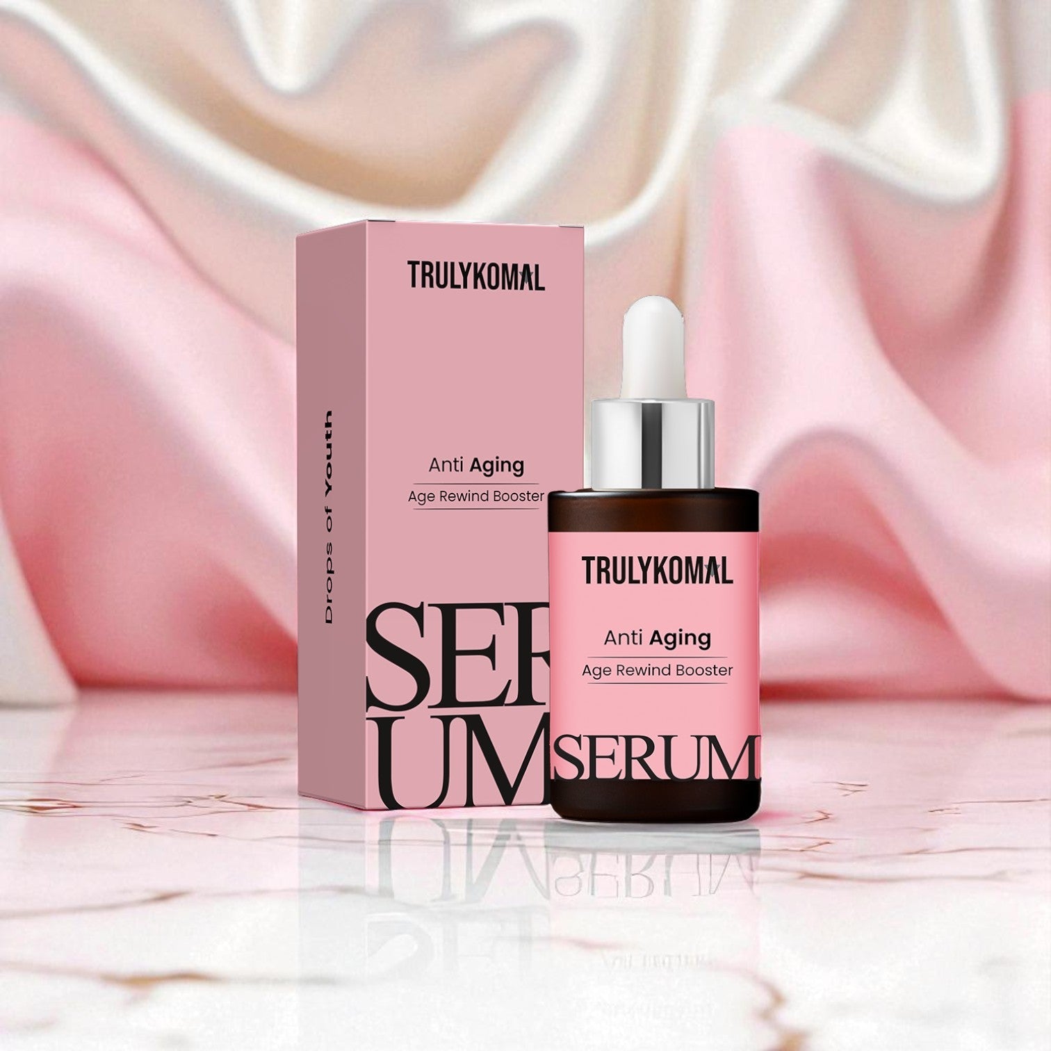 Buy  Trulykomal Anti-Ageing Serum - at Best Price Online in Pakistan