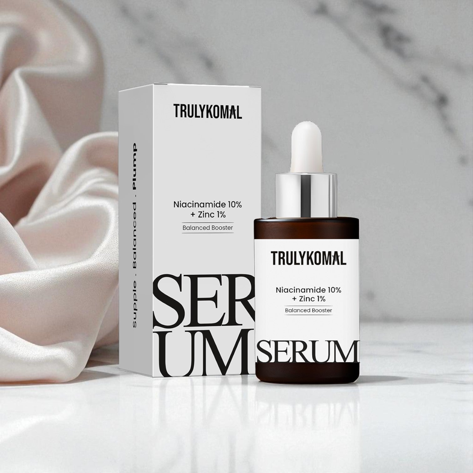 Buy  Trulykomal Niacinamide Serum - at Best Price Online in Pakistan