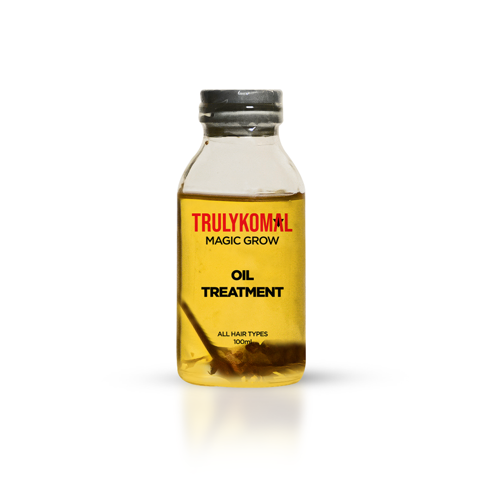 Buy  TrulyKomal Magic Grow oil Treatment - 100ml - at Best Price Online in Pakistan