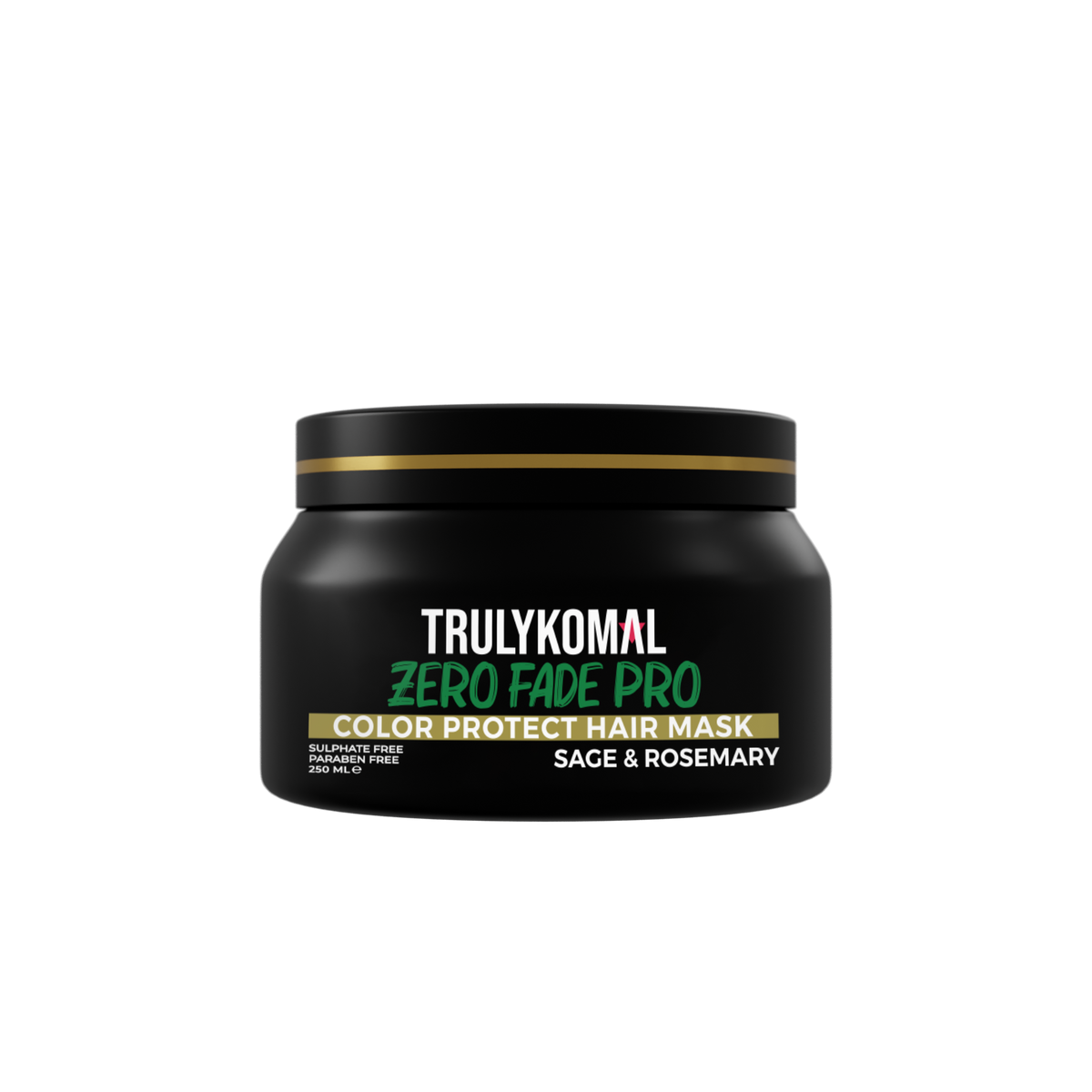 Buy  TrulyKomal Zero Fade Pro Hair Mask - 250ml - at Best Price Online in Pakistan