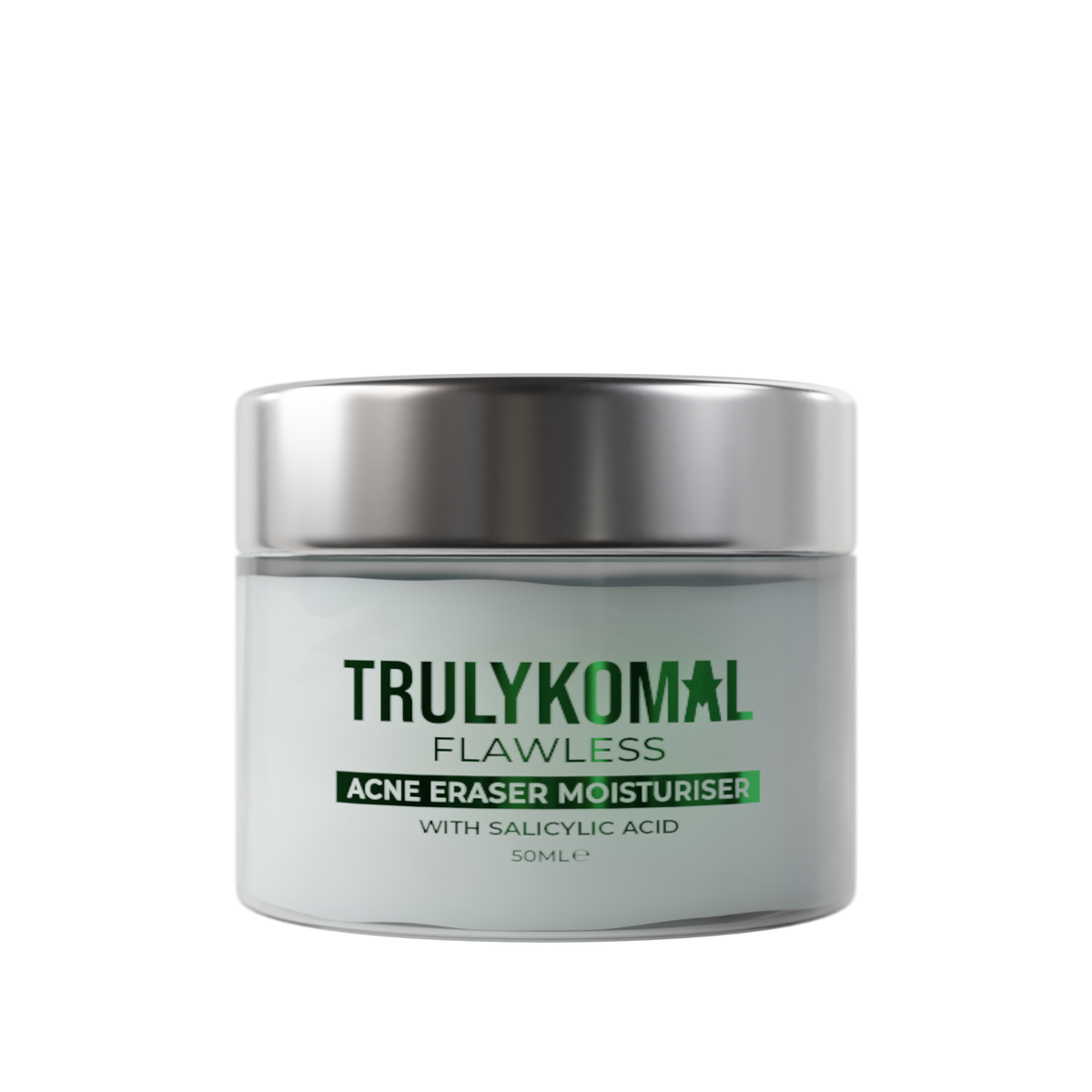 Buy  TrulyKomal Acne Eraser Moisturiser - 50ml - at Best Price Online in Pakistan