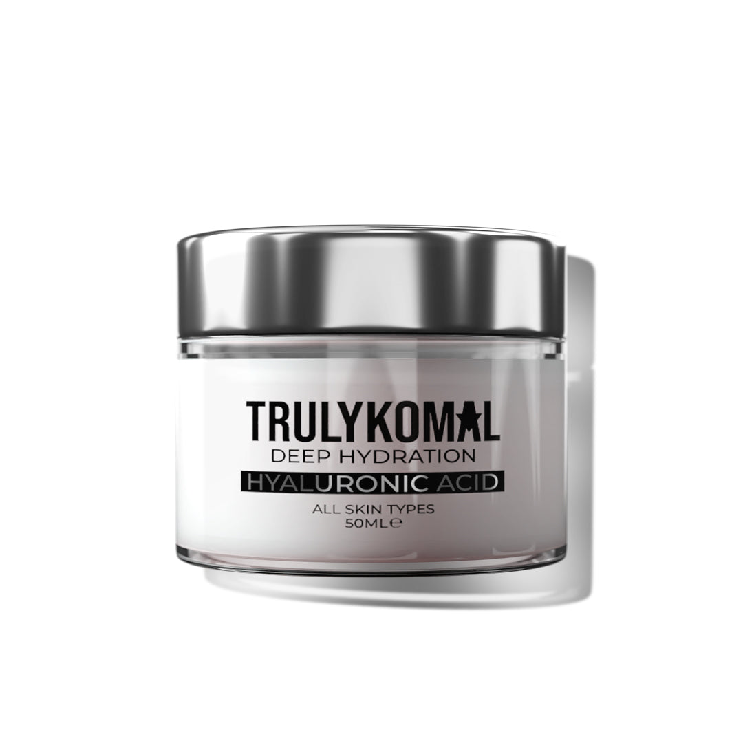 Buy  TrulyKomal Deep Hydration Hyaluronic Moisturiser - 50ml - at Best Price Online in Pakistan