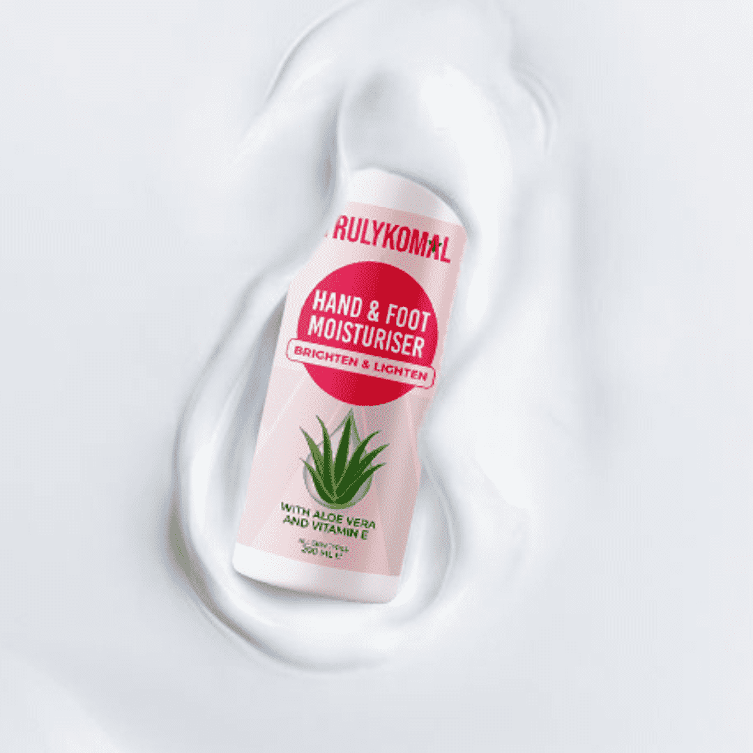 Buy  TrulyKomal Hand & Foot Moisturizer - 300ml - at Best Price Online in Pakistan