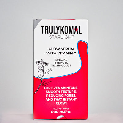 Buy  TrulyKomal Starlight Glow Vitamin C Serum - 17ml - at Best Price Online in Pakistan
