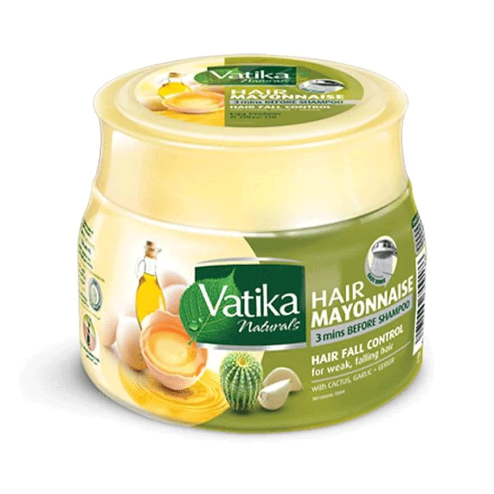 Buy  Vatika Hair Mayonnaise – 500ml - at Best Price Online in Pakistan