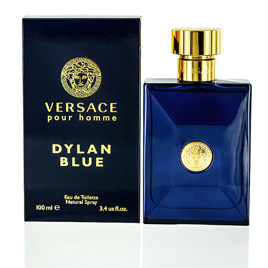 Buy  Versace Dylan Blue by Versace EDT Spray Men – 100ml - at Best Price Online in Pakistan