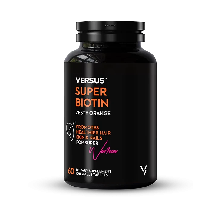 Buy  Versus Super Biotin Tablets - at Best Price Online in Pakistan