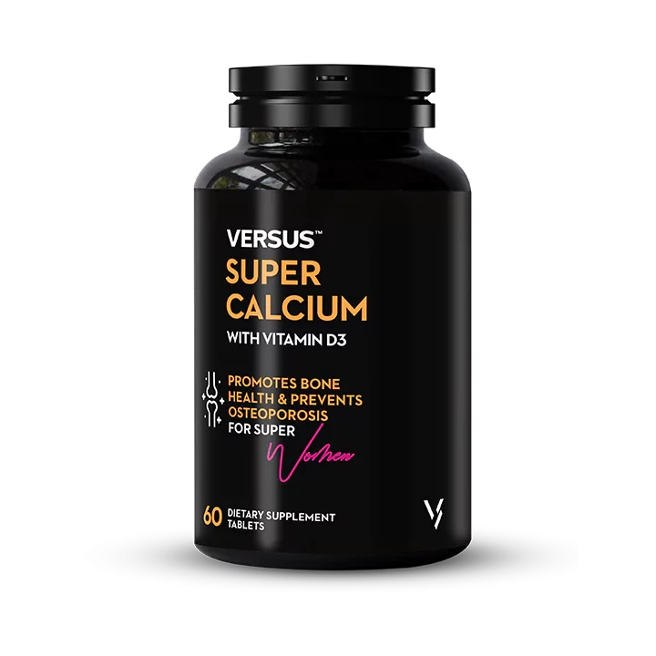 Buy  Versus Super Calcium Tablets - at Best Price Online in Pakistan