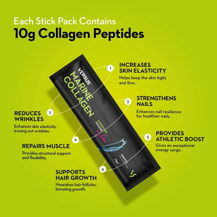Buy  VERSUS Marine Collagen Powder - at Best Price Online in Pakistan