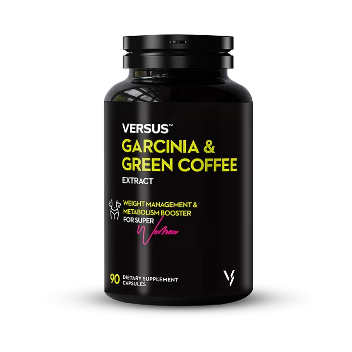 Buy  VERSUS Garcinia & Green Coffee Capsule - at Best Price Online in Pakistan
