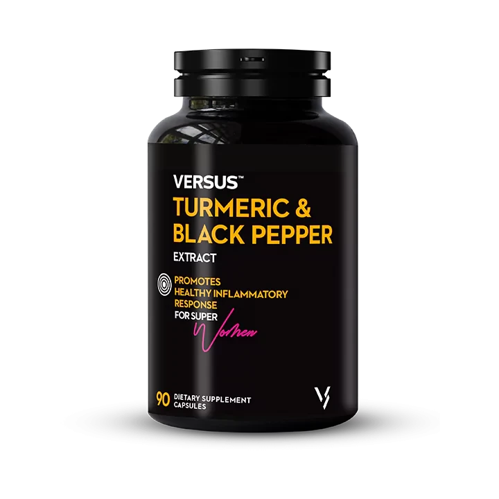 Buy  Vresus Turmeric & Black Pepper - at Best Price Online in Pakistan