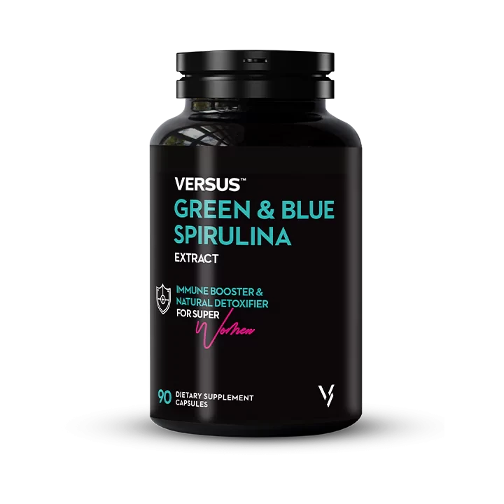 Buy  Versus Green Blue Spirulina - at Best Price Online in Pakistan