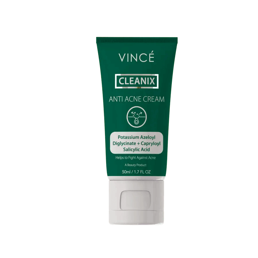 Buy  Vince Cleanix Anti-Acne Cream - 50ml - at Best Price Online in Pakistan