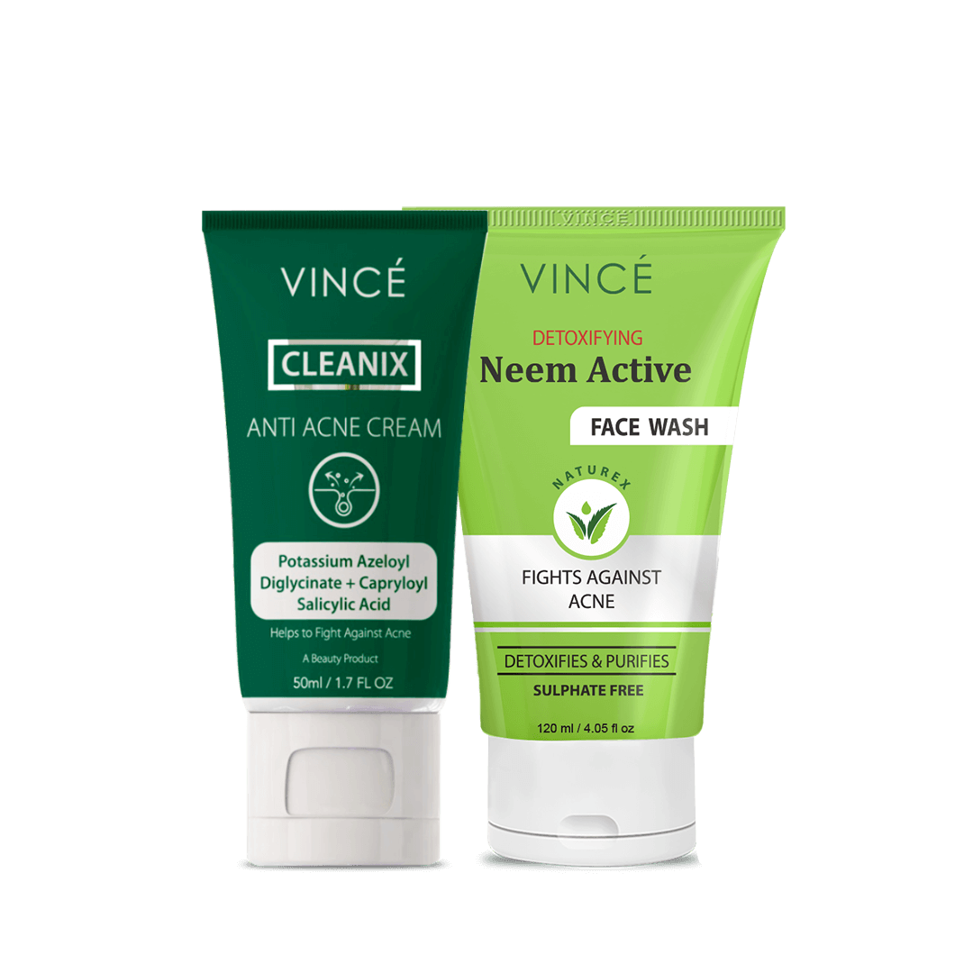 Buy  Vince Anti Acne Kit - at Best Price Online in Pakistan