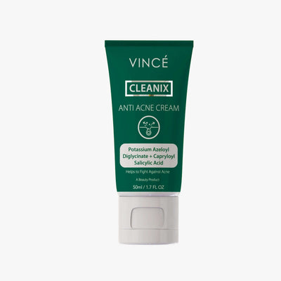 Buy  Vince Cleanix Anti-Acne Cream - 50ml - at Best Price Online in Pakistan