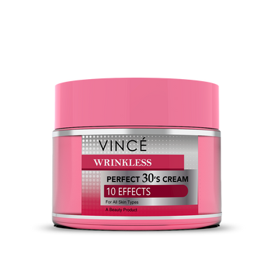 Buy  Vince Perfect 30's Cream - at Best Price Online in Pakistan