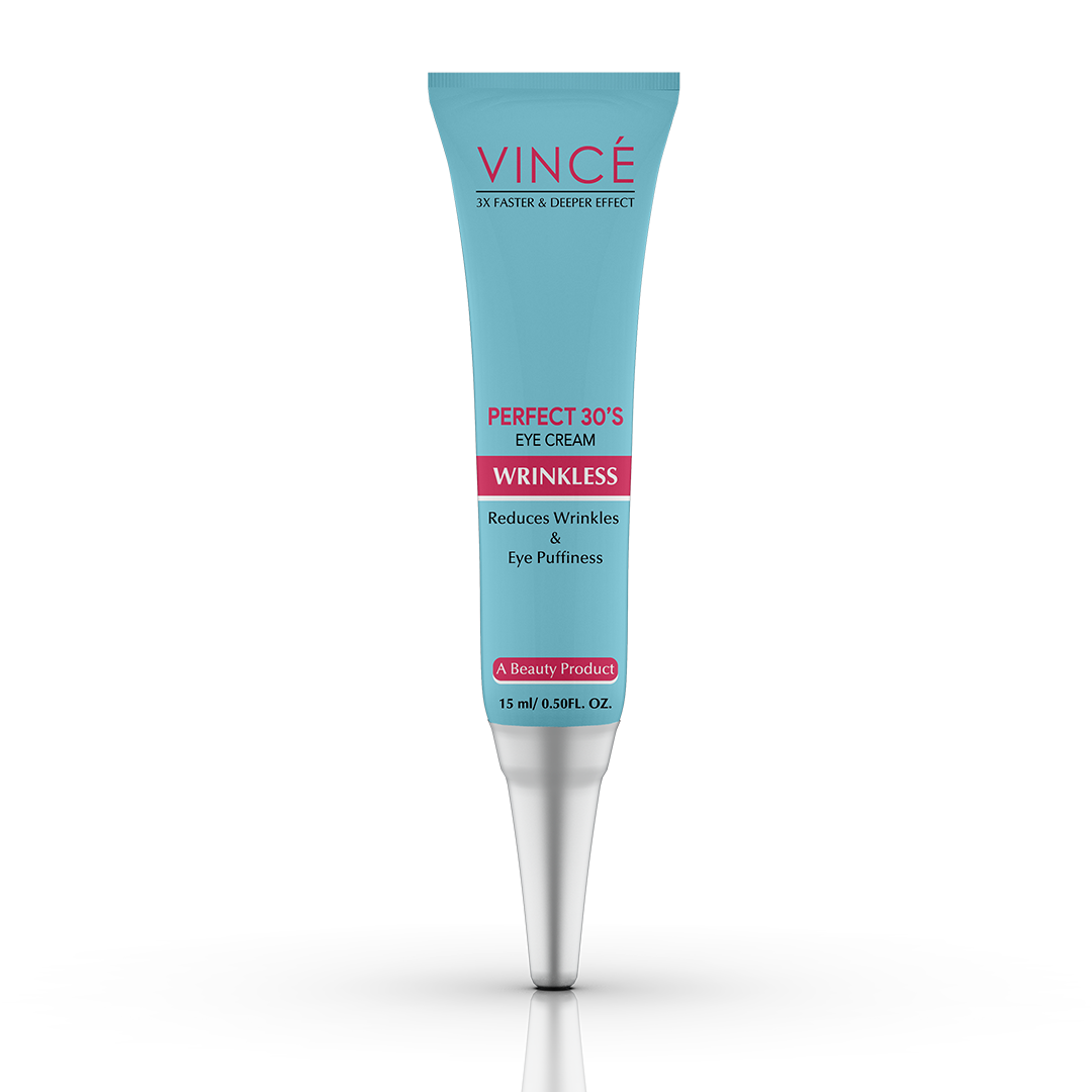 Buy  Vince Wrinkless Perfect 30&#39;s Eye Cream (Reduces Wrinkles &amp; Puffiness) - 15ml - at Best Price Online in Pakistan