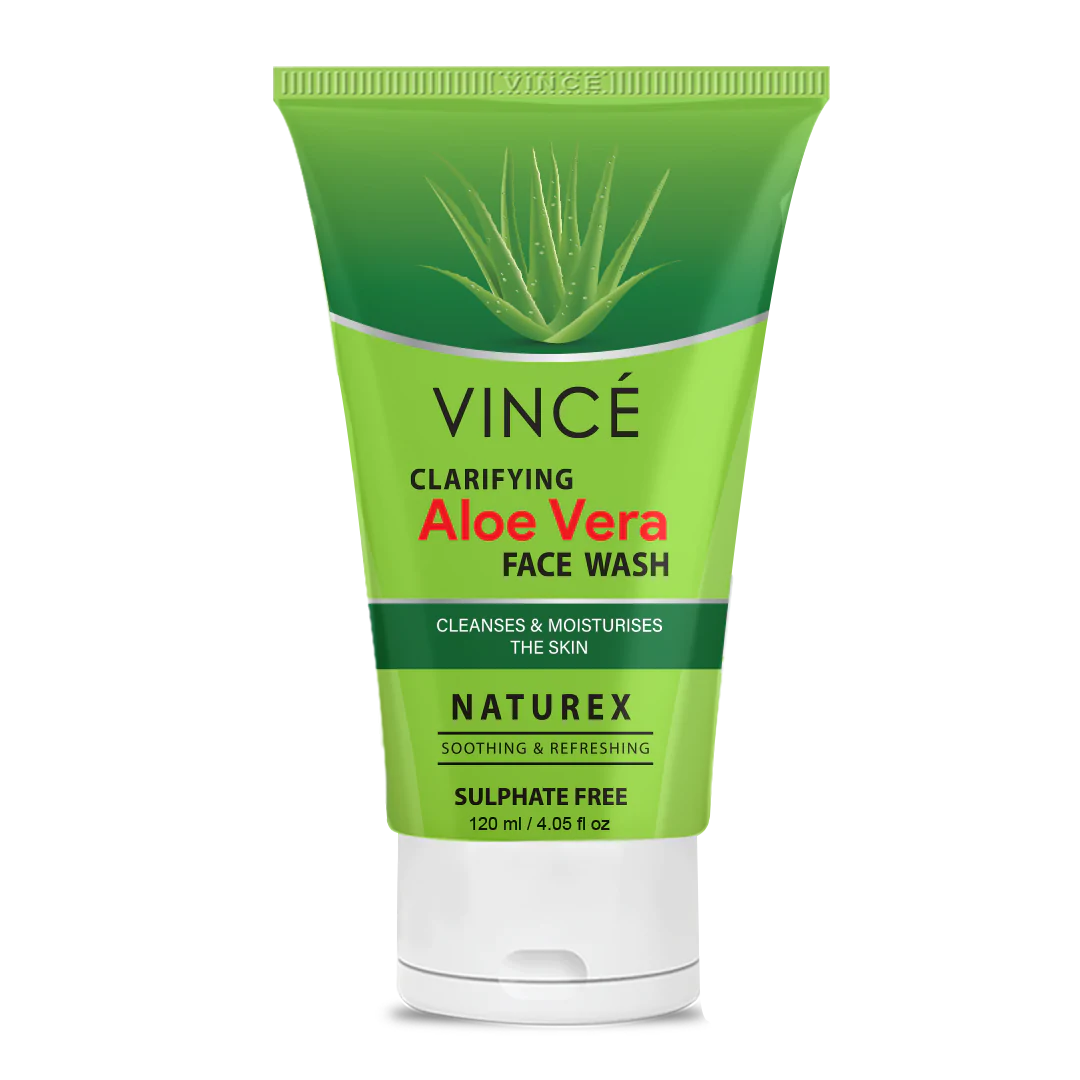 Buy  Vince Aloe Vera Face Wash - 120ml - at Best Price Online in Pakistan