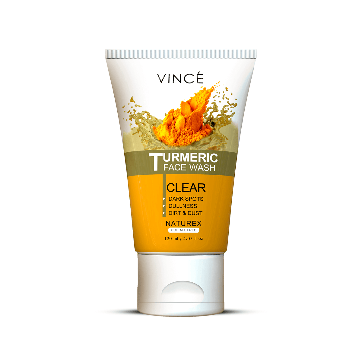 Buy  Vince Turmeric Face Wash - at Best Price Online in Pakistan