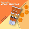 Buy  Vitamin C Face Wash - 120ml - at Best Price Online in Pakistan