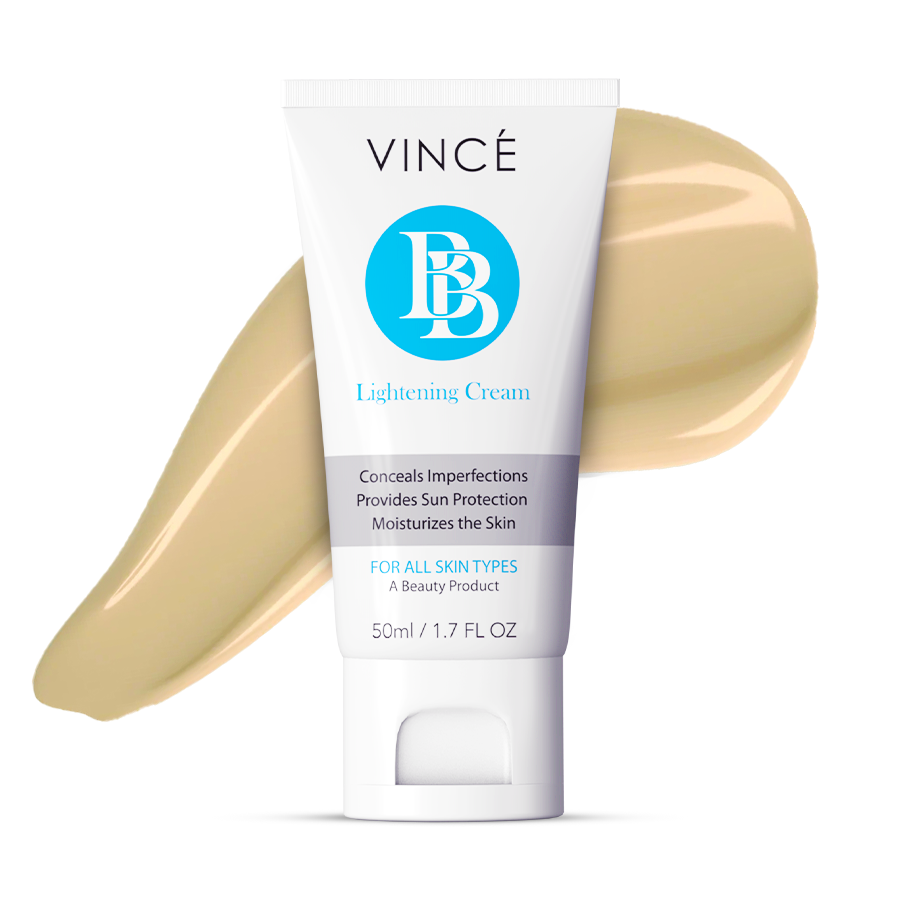 Buy  Vince BB Cream - 50ml - Light VBBC01 at Best Price Online in Pakistan