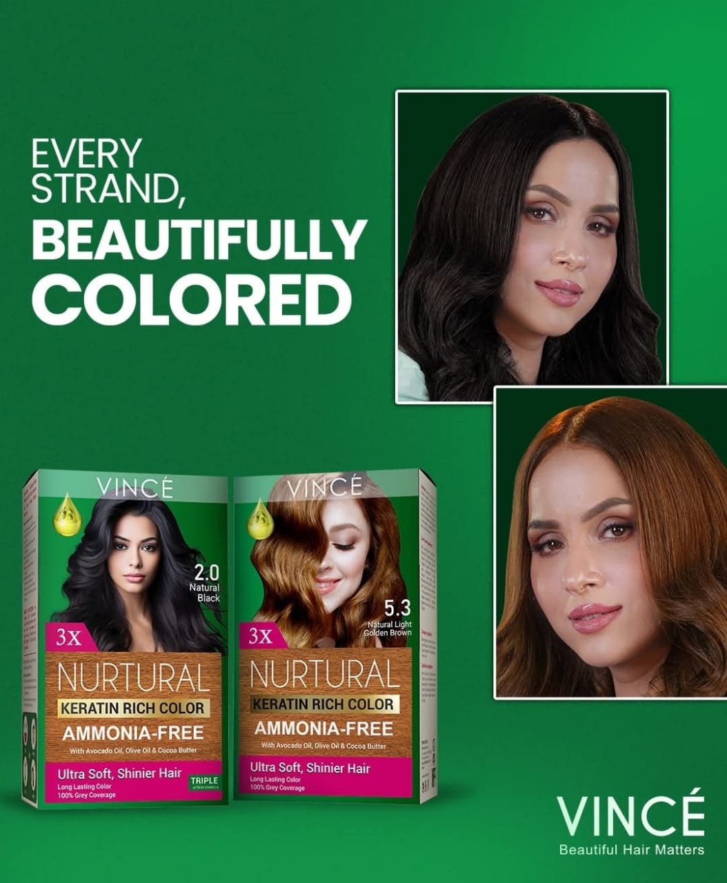 Buy  Nurtural Women Hair Color - at Best Price Online in Pakistan
