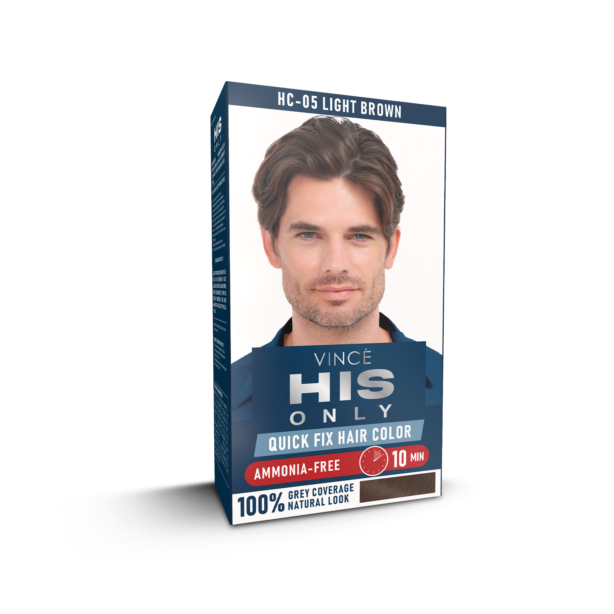 Buy  Vince His Only Men Hair Color - at Best Price Online in Pakistan