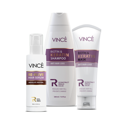 Buy  Vince Anti Hair Fall Kit - at Best Price Online in Pakistan