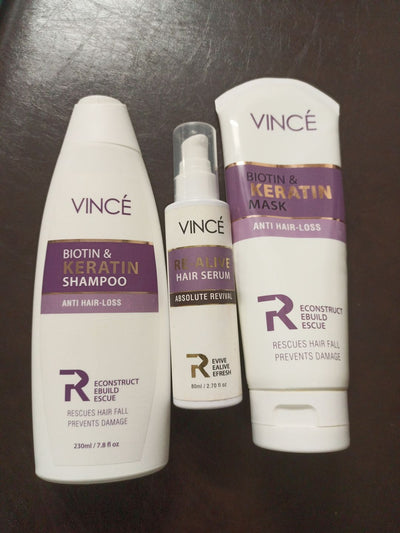 Buy  Vince Anti Hair Fall Kit - at Best Price Online in Pakistan