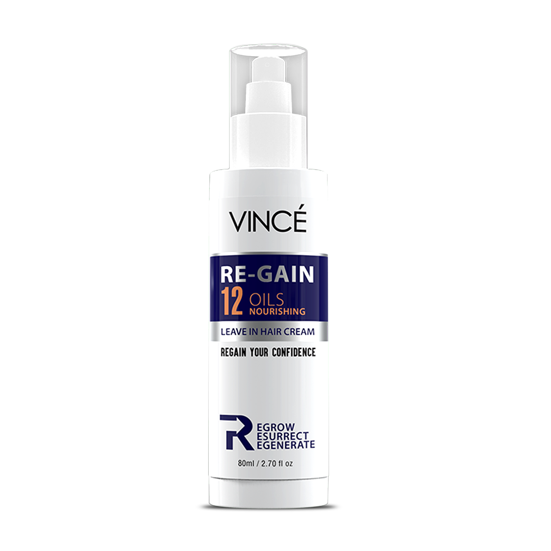 Buy  Vince Re-Gain Leave In Hair Cream - 80ml - at Best Price Online in Pakistan